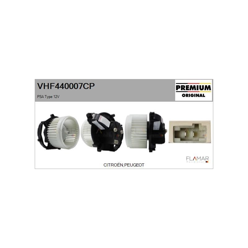 FLAMAR VHF440007CP Ventilador habitáculo - 1