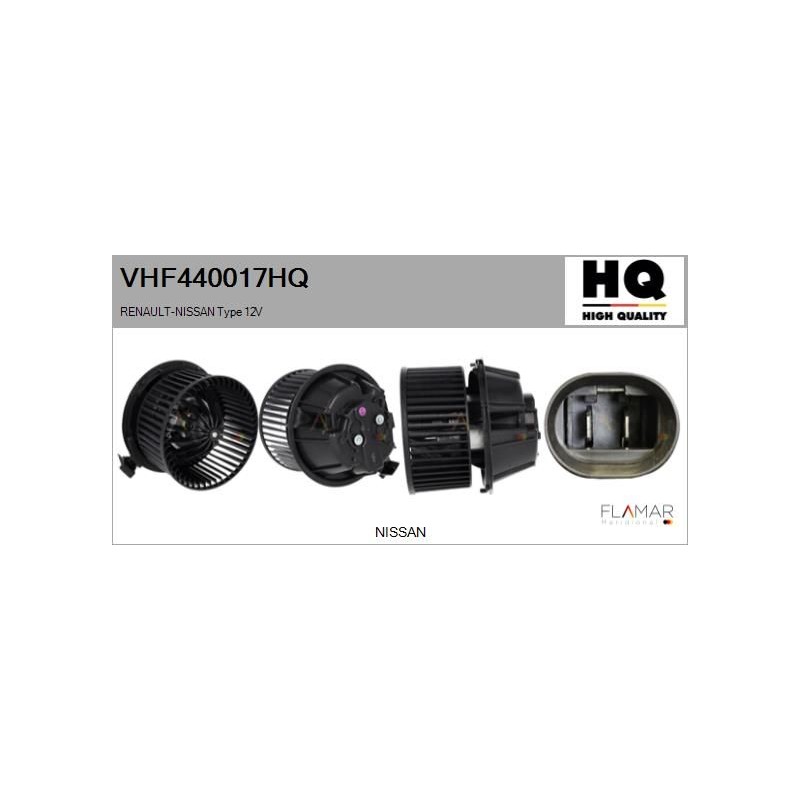 FLAMAR VHF440017HQ Ventilador habitáculo - 1