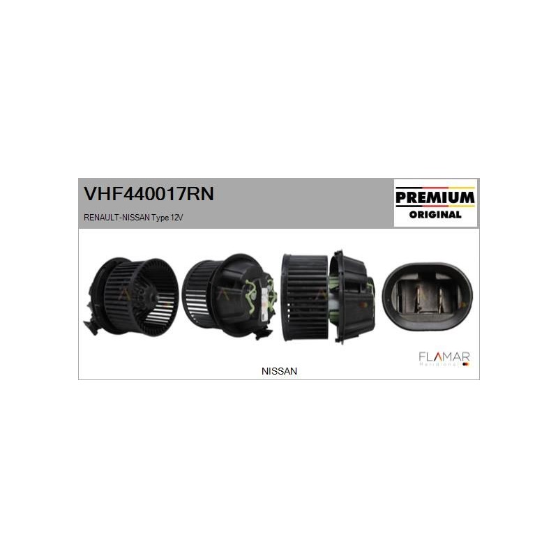 FLAMAR VHF440017RN Ventilador habitáculo - 1