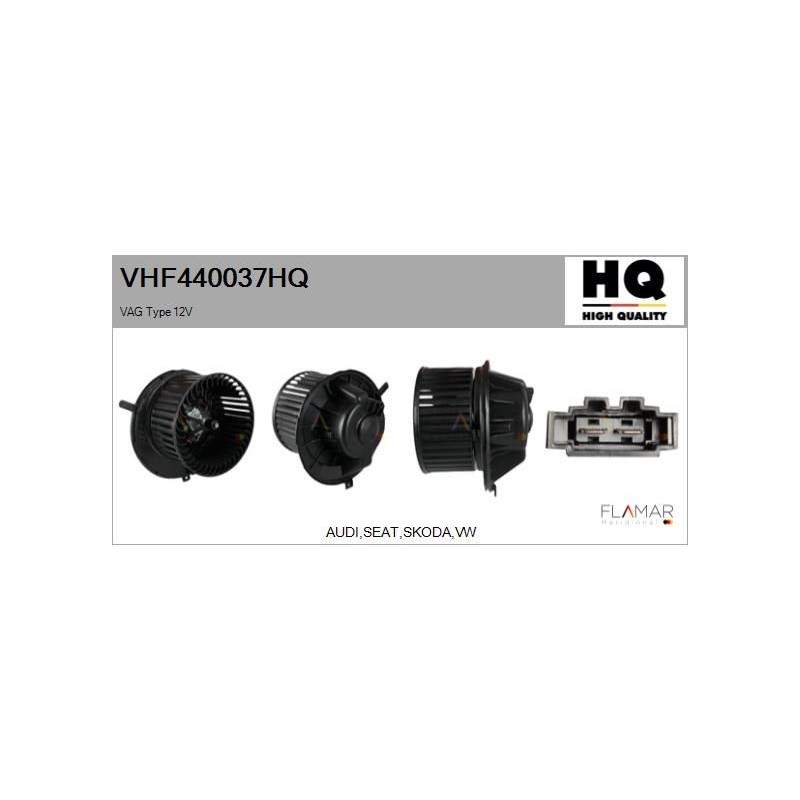 FLAMAR VHF440037HQ Ventilador habitáculo - 1