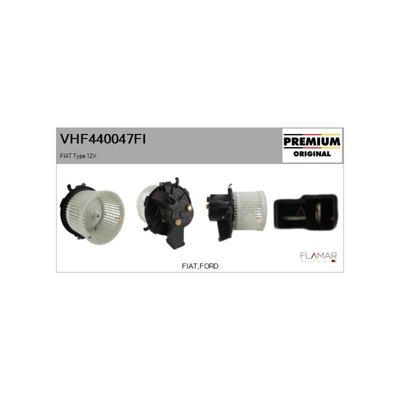 FLAMAR VHF440047FI Ventilador habitáculo - 1