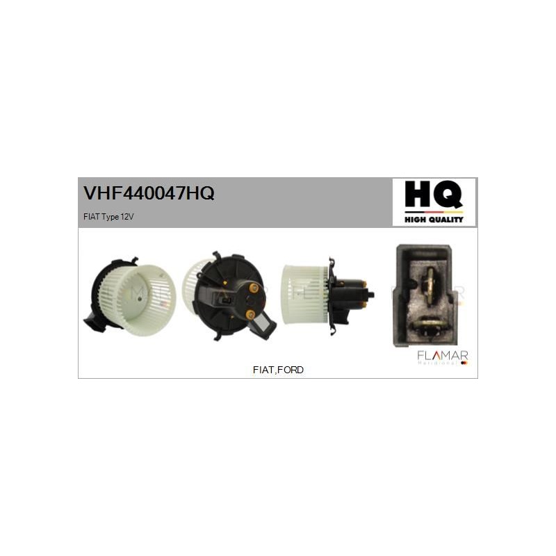 FLAMAR VHF440047HQ Ventilador habitáculo - 1