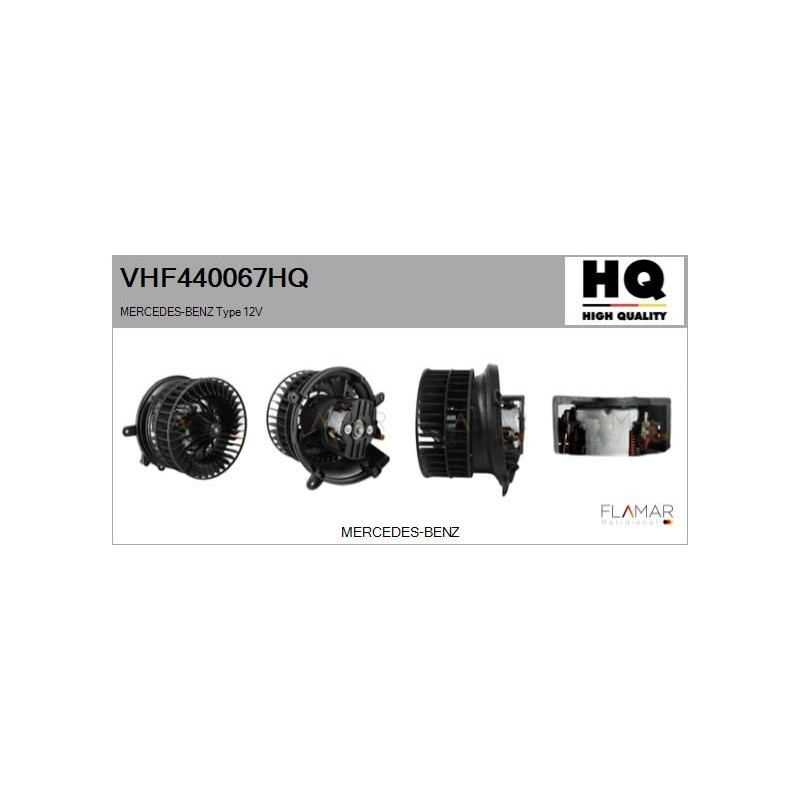 FLAMAR VHF440067HQ Ventilador habitáculo - 1