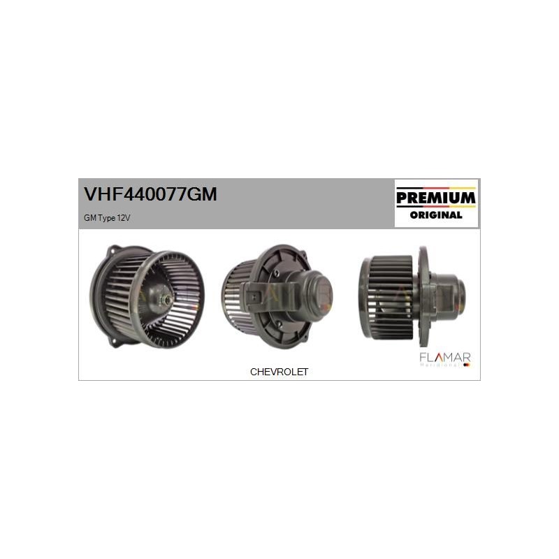 FLAMAR VHF440077GM Ventilador habitáculo - 1