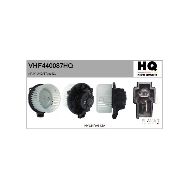 FLAMAR VHF440087HQ Ventilador habitáculo - 1