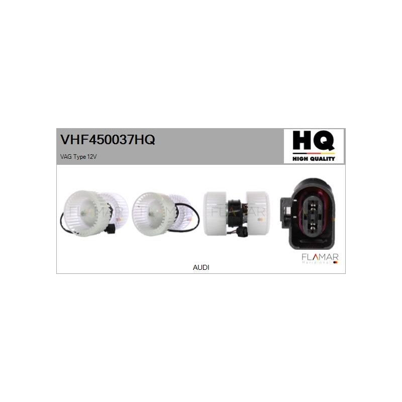 FLAMAR VHF450037HQ Ventilador habitáculo - 1