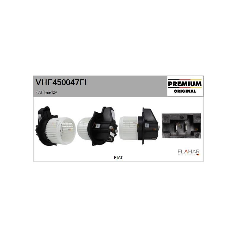FLAMAR VHF450047FI Ventilador habitáculo - 1