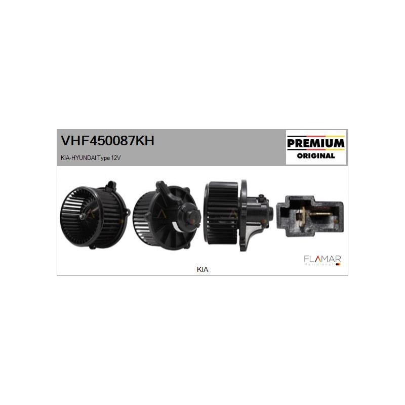 FLAMAR VHF450087KH Ventilador habitáculo - 1