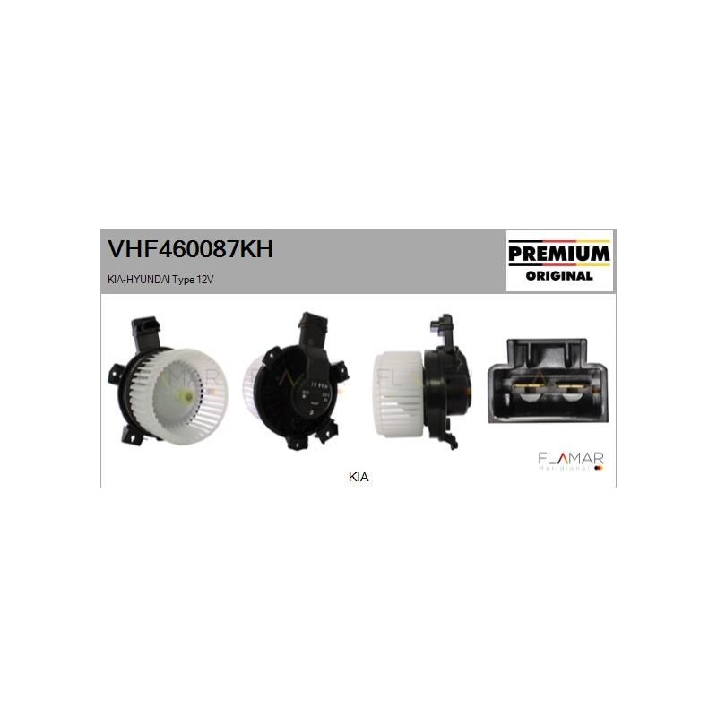 FLAMAR VHF460087KH Ventilador habitáculo - 1