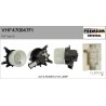 FLAMAR VHF470047FI Ventilador habitáculo - 1