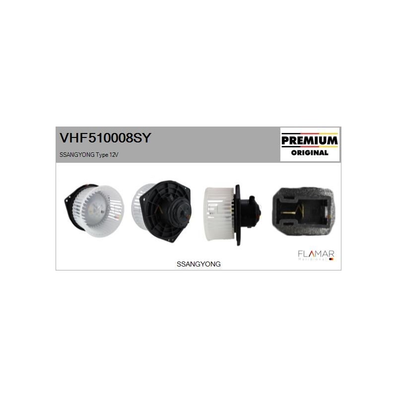 FLAMAR VHF510008SY Ventilador habitáculo - 1