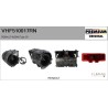 FLAMAR VHF510017RN Ventilador habitáculo - 1