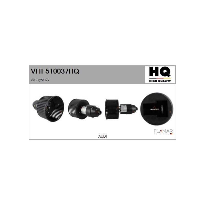 FLAMAR VHF510037HQ Ventilador habitáculo - 1