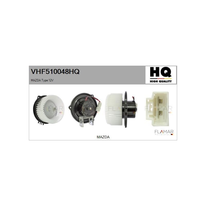 FLAMAR VHF510048HQ Ventilador habitáculo - 1