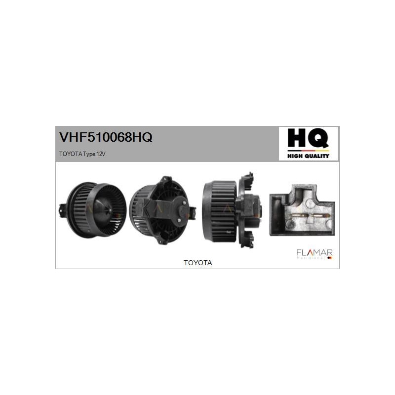FLAMAR VHF510068HQ Ventilador habitáculo - 1