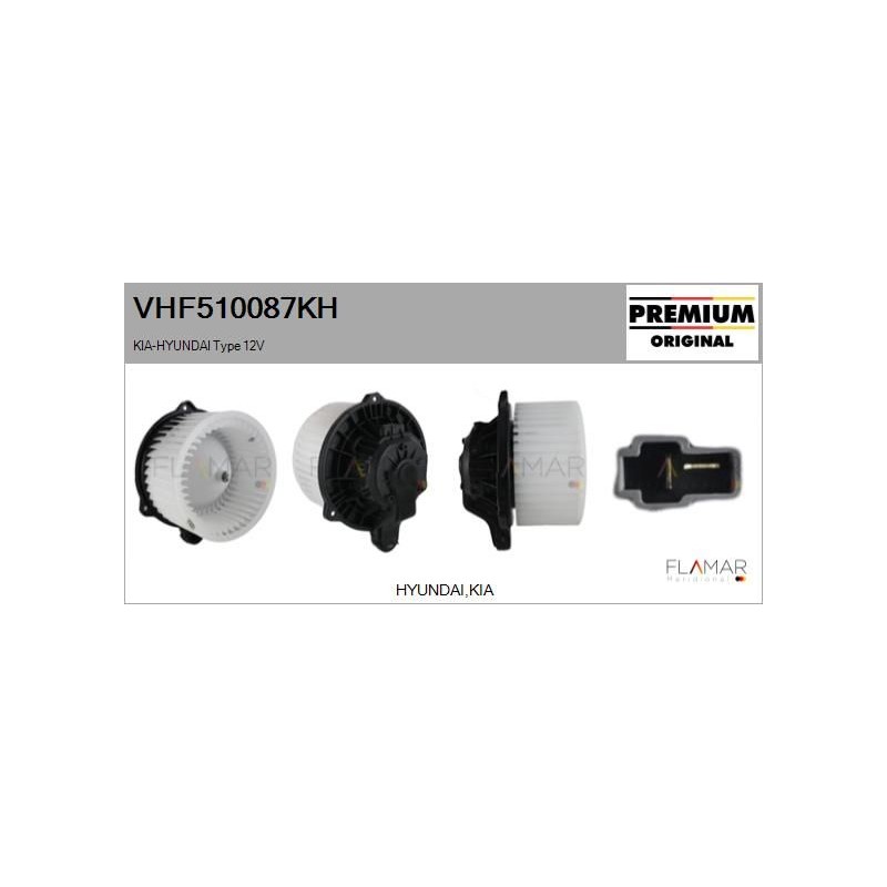 FLAMAR VHF510087KH Ventilador habitáculo - 1