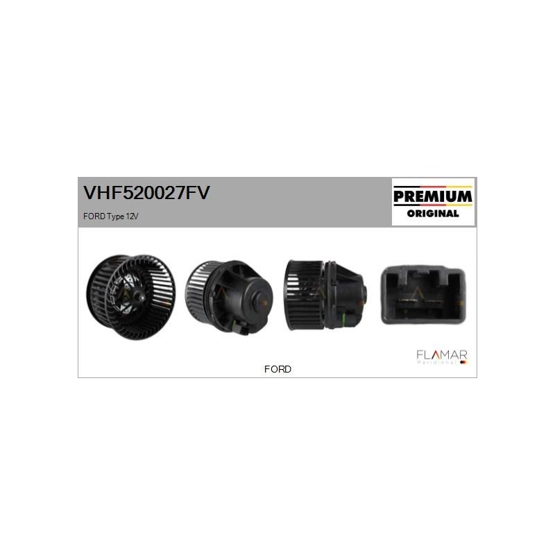 FLAMAR VHF520027FV Ventilador habitáculo - 1