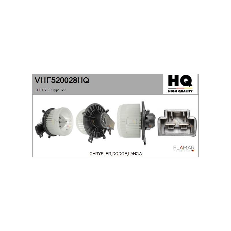 FLAMAR VHF520028HQ Ventilador habitáculo - 1