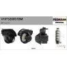 FLAMAR VHF520057BM Ventilador habitáculo - 1