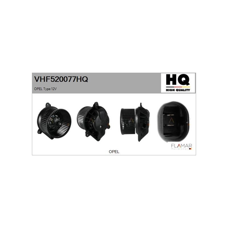 FLAMAR VHF520077HQ Ventilador habitáculo - 1