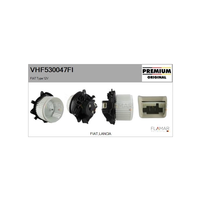 FLAMAR VHF530047FI Ventilador habitáculo - 1
