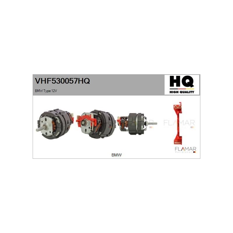 FLAMAR VHF530057HQ Ventilador habitáculo - 1