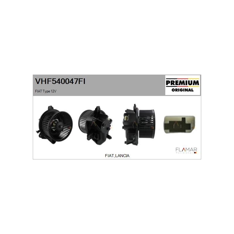 FLAMAR VHF540047FI Ventilador habitáculo - 1