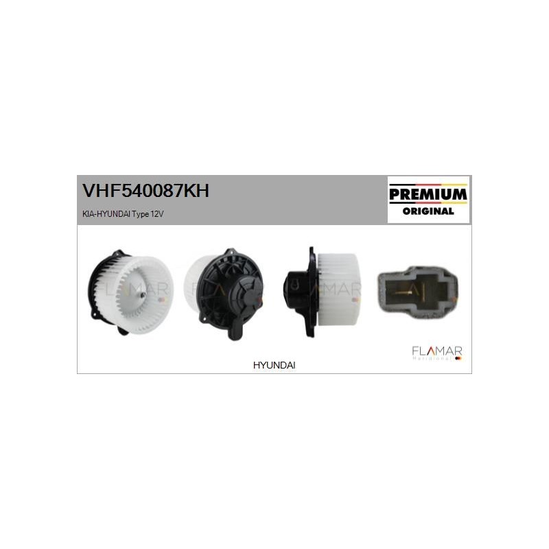 FLAMAR VHF540087KH Ventilador habitáculo - 1