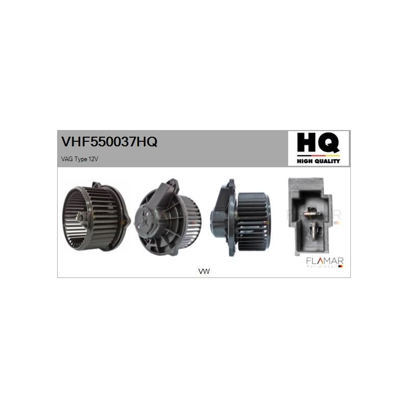 FLAMAR VHF550037HQ Ventilador habitáculo - 1