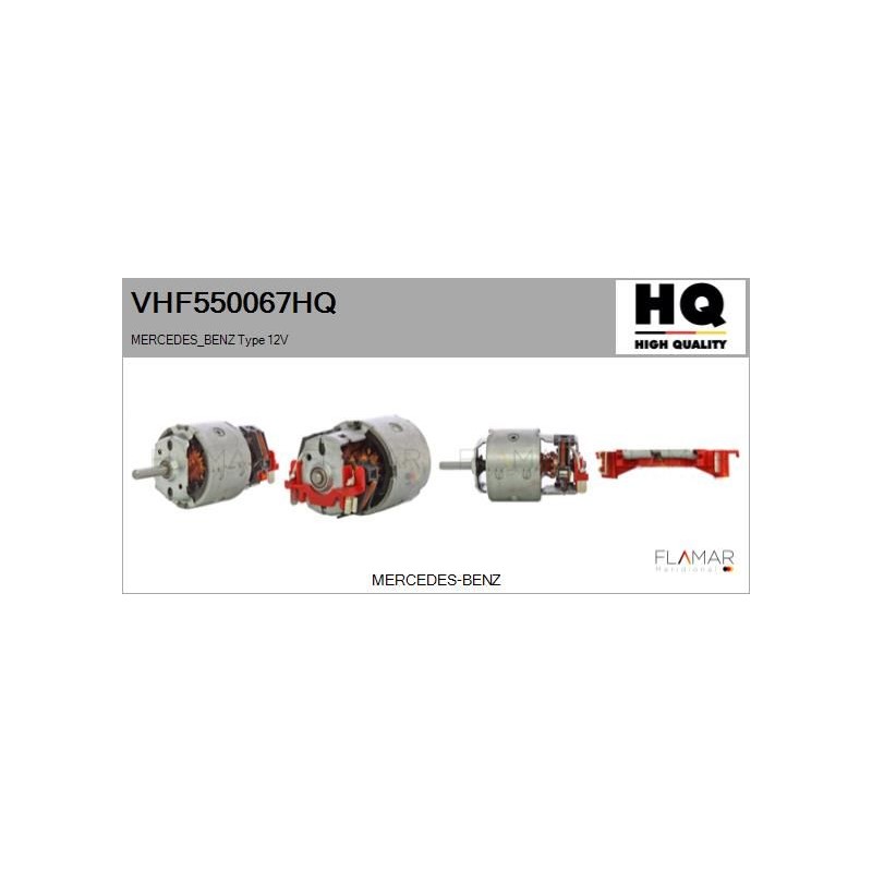 FLAMAR VHF550067HQ Ventilador habitáculo - 1