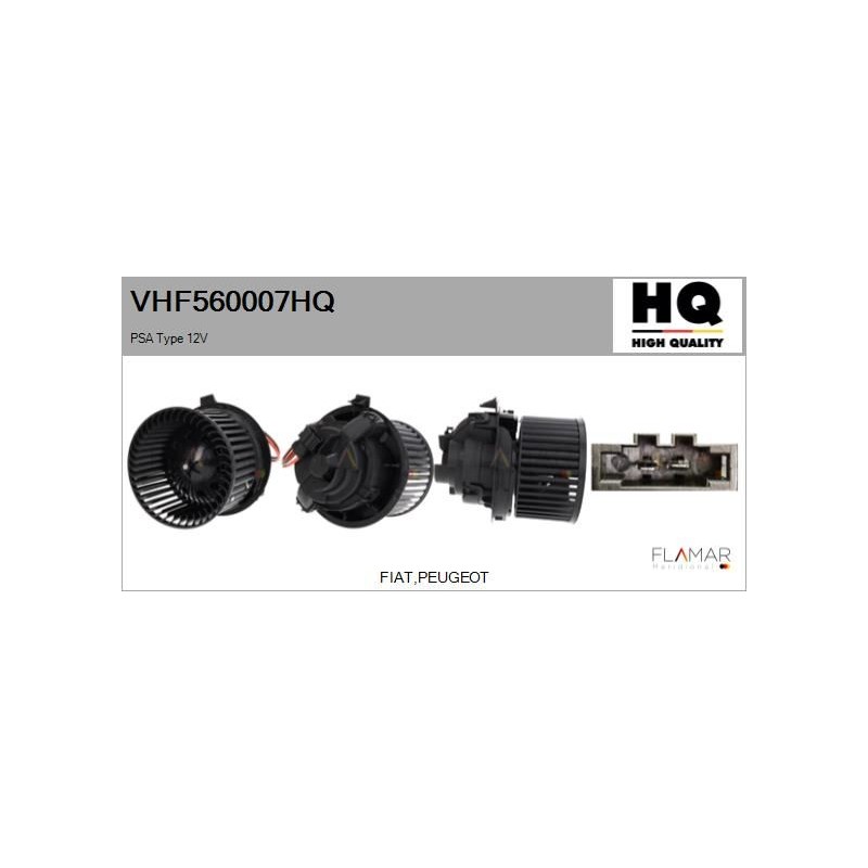 FLAMAR VHF560007HQ Ventilador habitáculo - 1