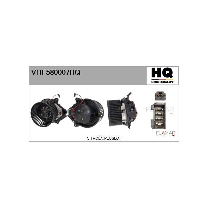 FLAMAR VHF580007HQ Ventilador habitáculo - 1