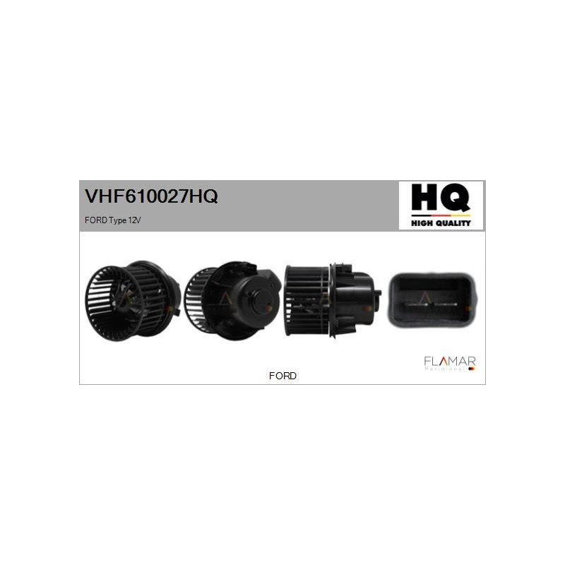 FLAMAR VHF610027HQ Ventilador habitáculo - 1