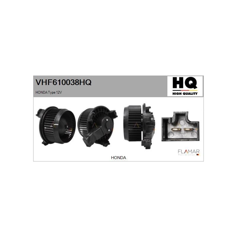 FLAMAR VHF610038HQ Ventilador habitáculo - 1
