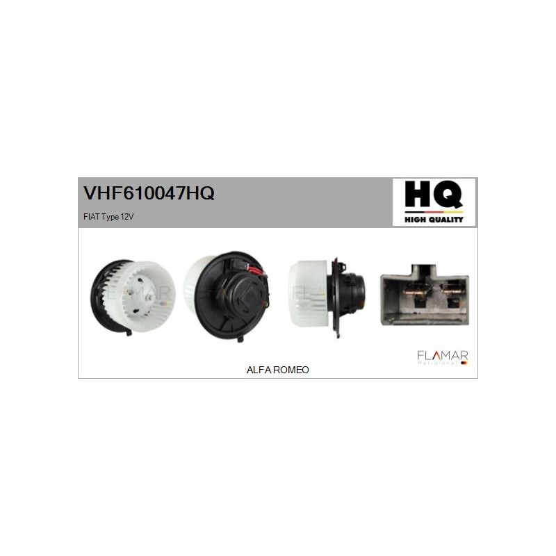 FLAMAR VHF610047HQ Ventilador habitáculo - 1
