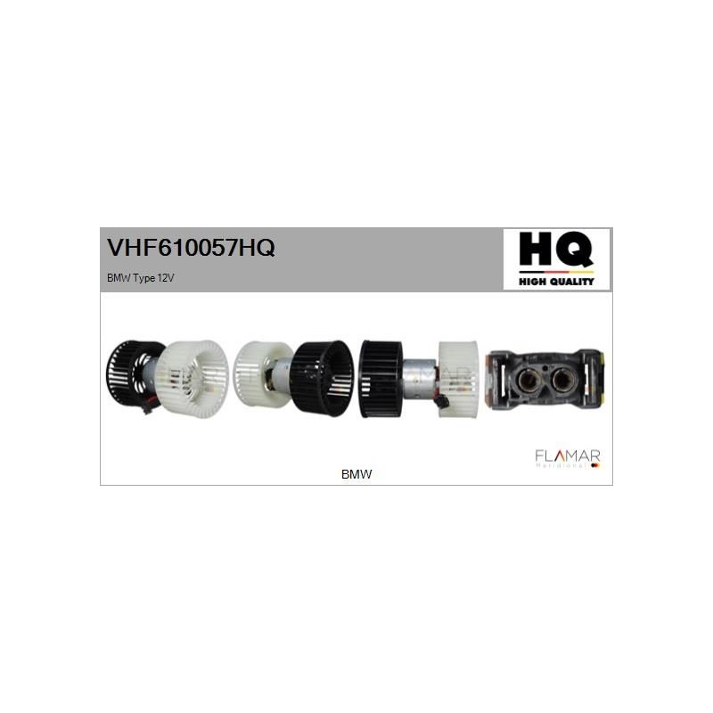 FLAMAR VHF610057HQ Ventilador habitáculo - 1