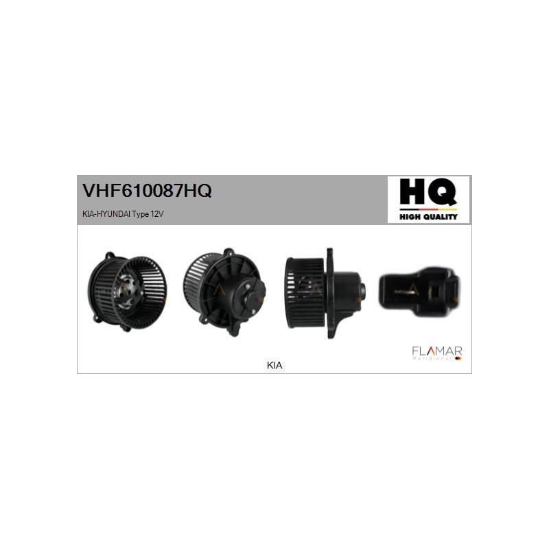 FLAMAR VHF610087HQ Ventilador habitáculo - 1