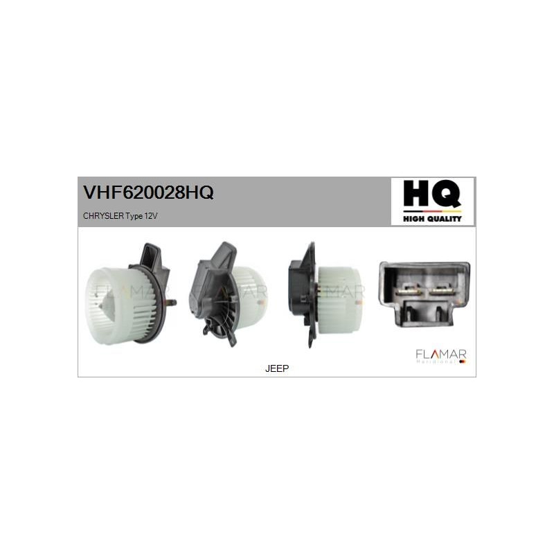 FLAMAR VHF620028HQ Ventilador habitáculo - 1