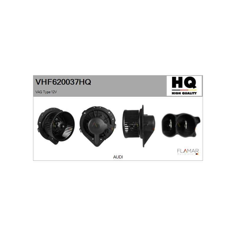 FLAMAR VHF620037HQ Ventilador habitáculo - 1