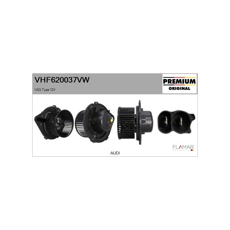 FLAMAR VHF620037VW Ventilador habitáculo - 1