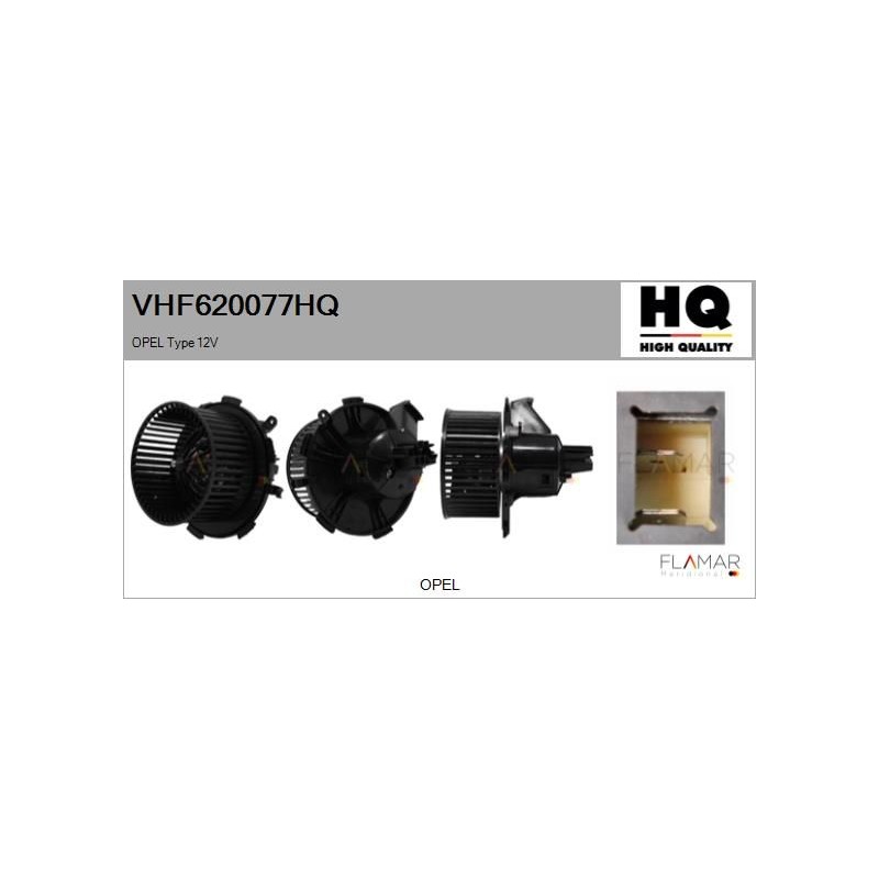 FLAMAR VHF620077HQ Ventilador habitáculo - 1
