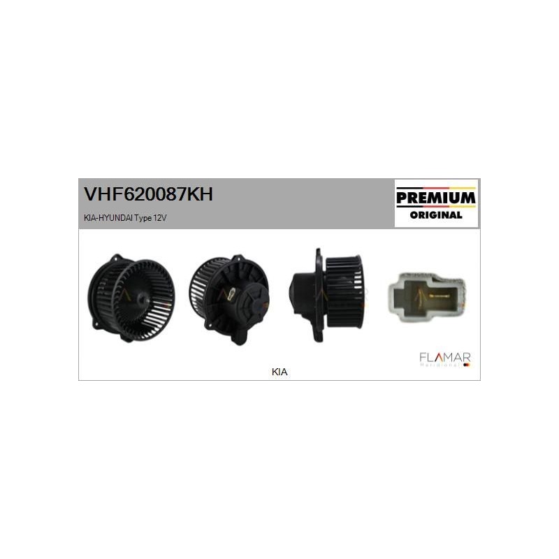 FLAMAR VHF620087KH Ventilador habitáculo - 1