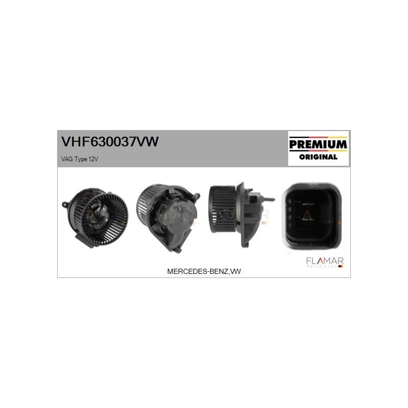 FLAMAR VHF630037VW Ventilador habitáculo - 1