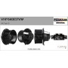 FLAMAR VHF640037VW Ventilador habitáculo - 1