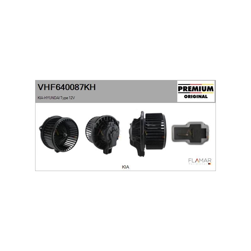 FLAMAR VHF640087KH Ventilador habitáculo - 1