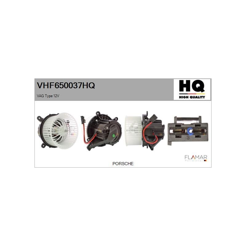 FLAMAR VHF650037HQ Ventilador habitáculo - 1