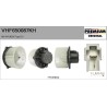 FLAMAR VHF650087KH Ventilador habitáculo - 1