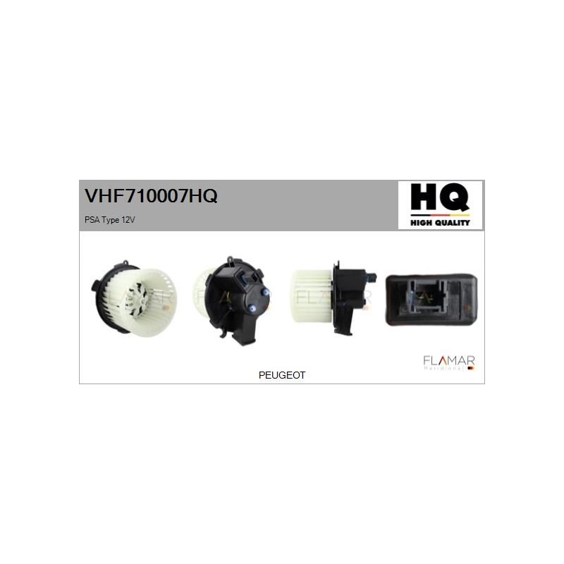 FLAMAR VHF710007HQ Ventilador habitáculo - 1