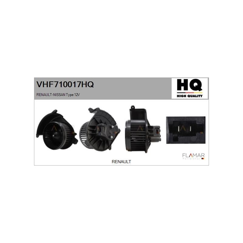 FLAMAR VHF710017HQ Ventilador habitáculo - 1