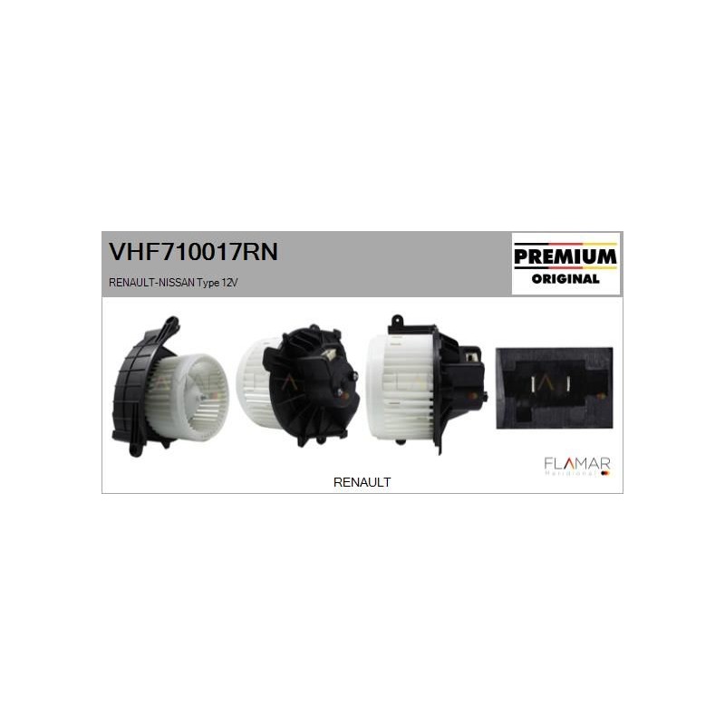 FLAMAR VHF710017RN Ventilador habitáculo - 1